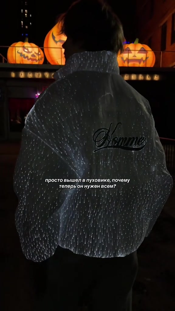 Михаил Holliklin — HOMME+LESS / 04
